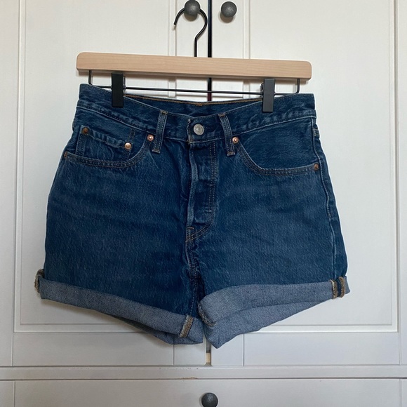 501 LEVIS - Picture 9 of 10